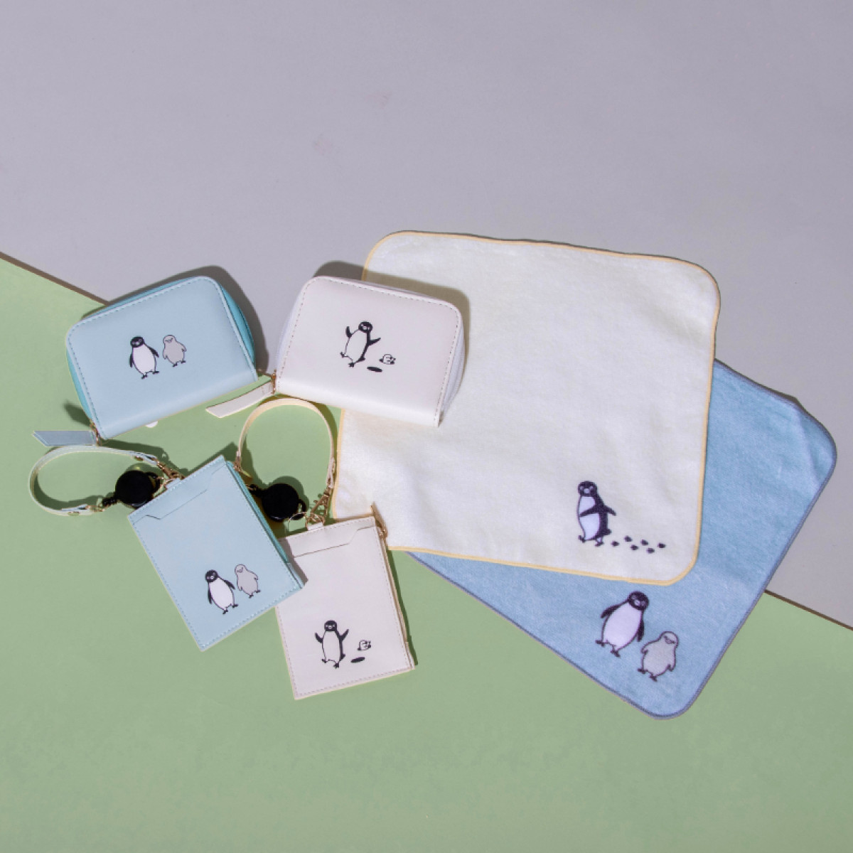 20250421 Suicaのペンギン×「3COINS」