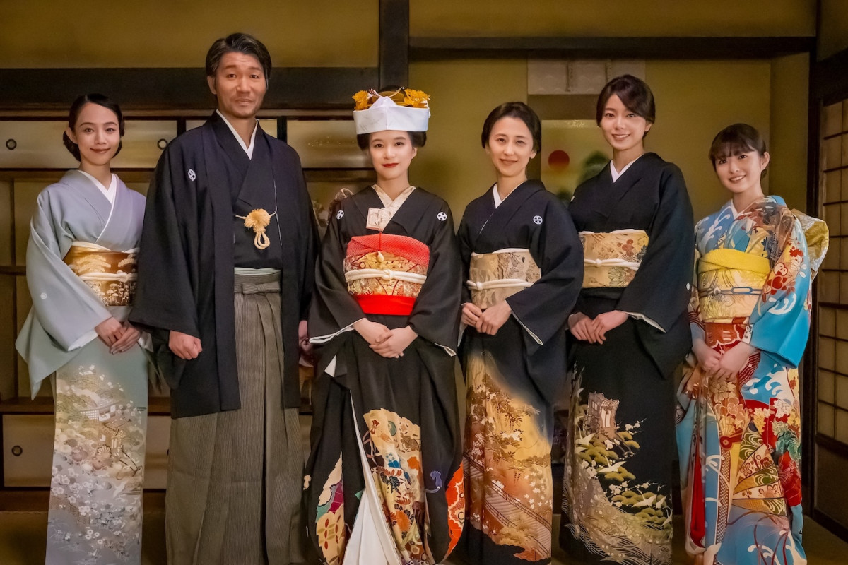 芳根京子主演『波うららかに、めおと日和』昭和の“交際ゼロ日婚”を描くハートフルラブコメディー今夜開幕！