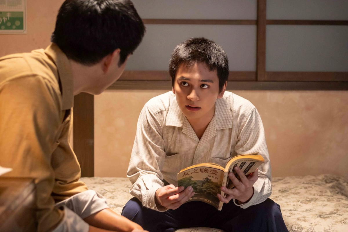 連続テレビ小説『あんぱん』第22回より