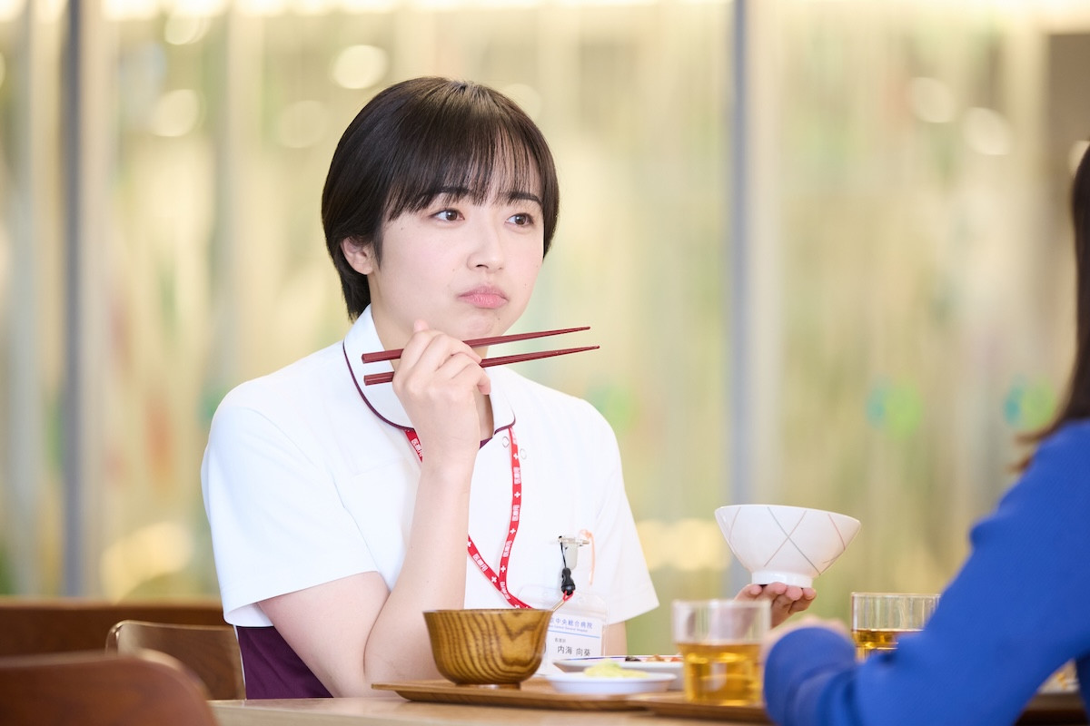 『恋は闇』“浩暉”志尊淳、“万琴”岸井ゆきのにバックハグ＆キス　ネット悶絶「えぐいって」「声出ちゃった」