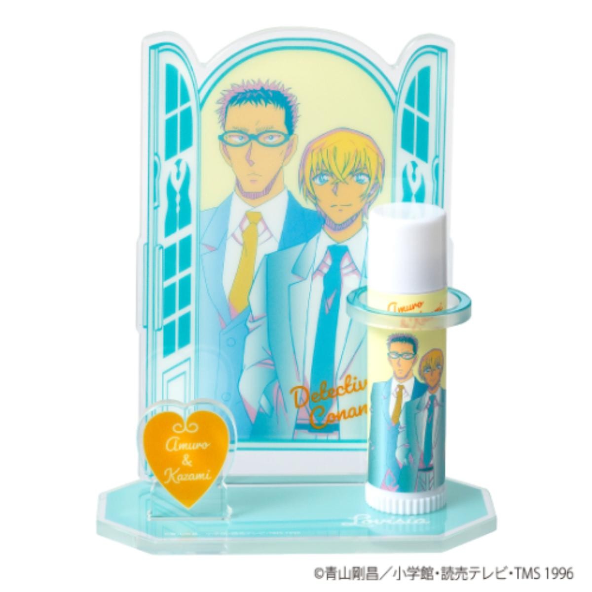 20250401『名探偵コナン』×「Lovisia」がコラボ！