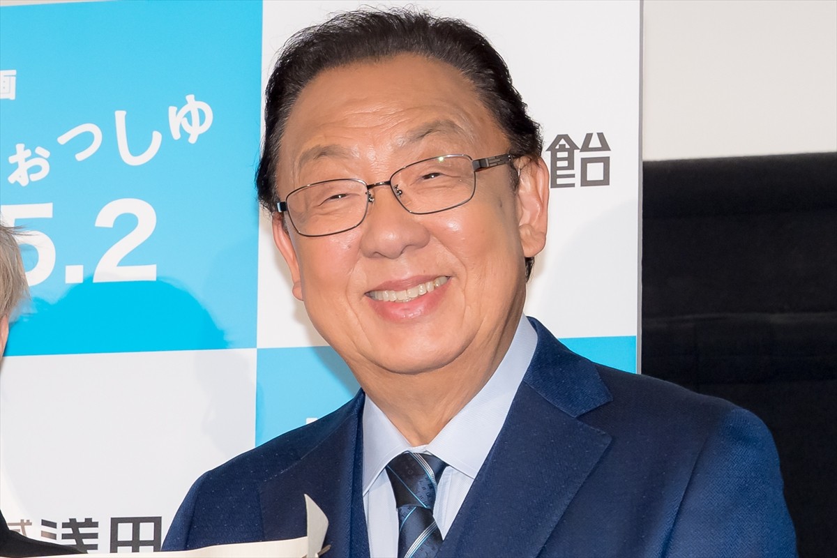 研ナオコ、9年ぶりの映画主演に「もらっちゃう？　日本アカデミー賞主演女優賞」