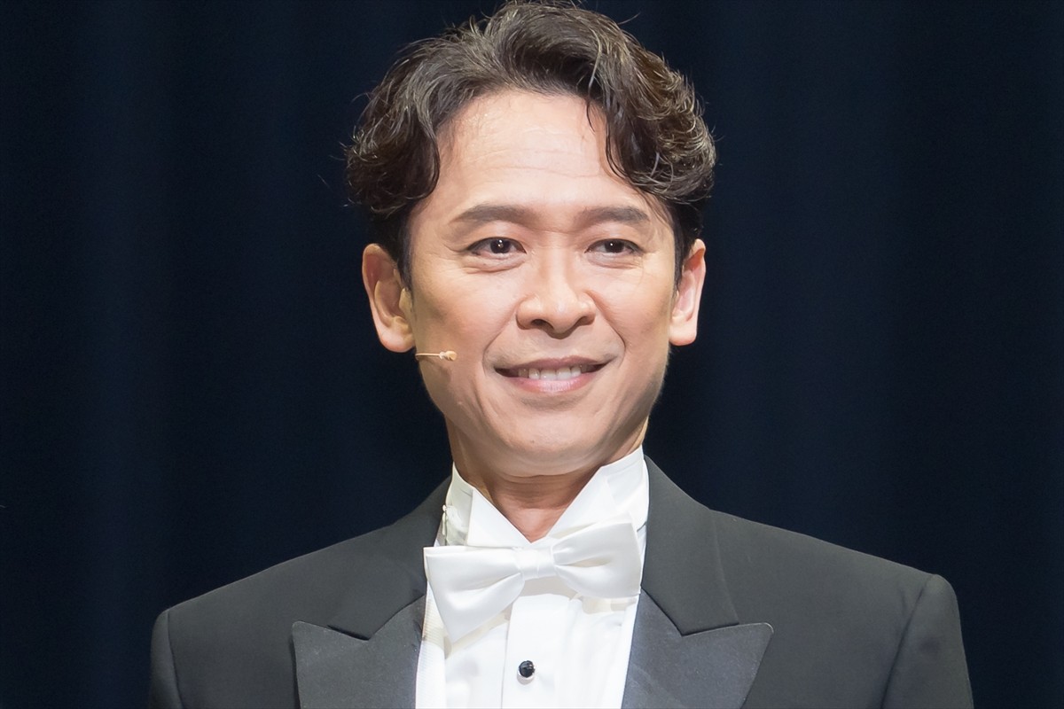 増田貴久、坂本昌行は「全然追いつけない先輩」　リスペクトを語る