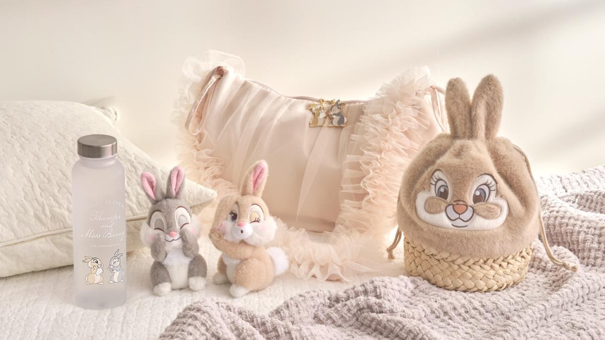 20250411「PASTEL BUNNIES」