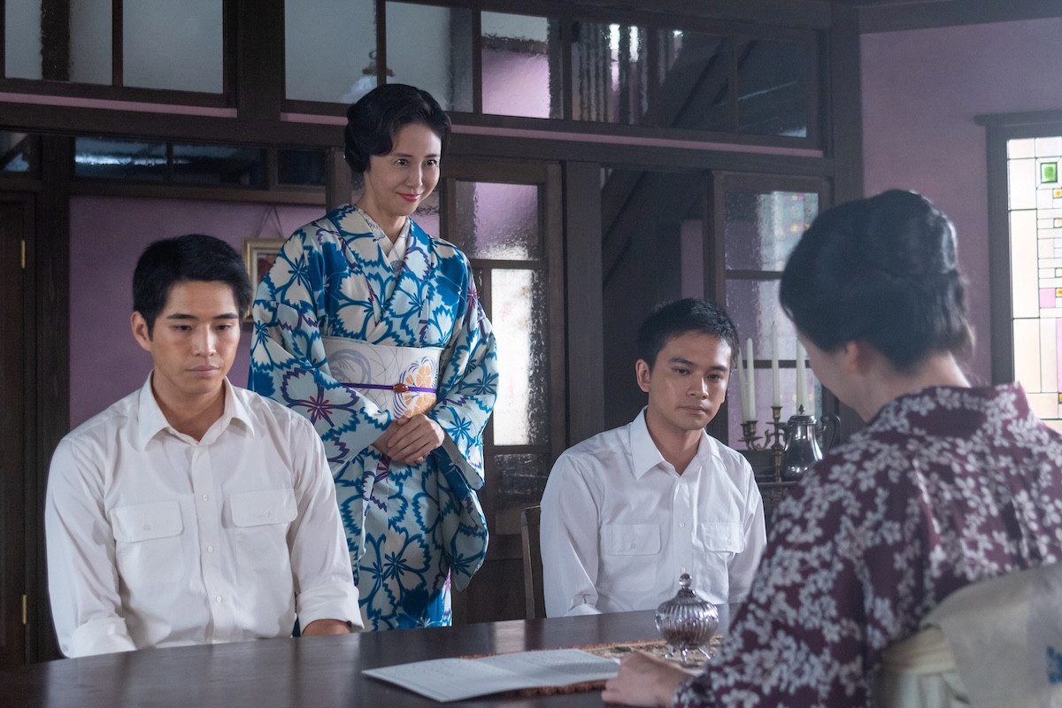 来週の『あんぱん』“のぶ”今田美桜＆“嵩”北村匠海、受験勉強に奮闘