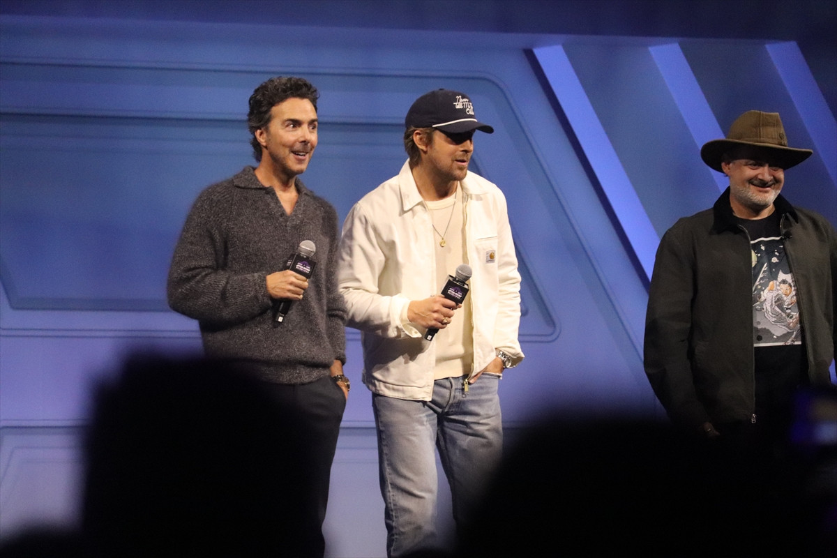 ライアン・ゴズリングまさかの来日！　ショーン・レヴィ監督の『スター・ウォーズ』新作映画で主演に＜SWCJ2025＞