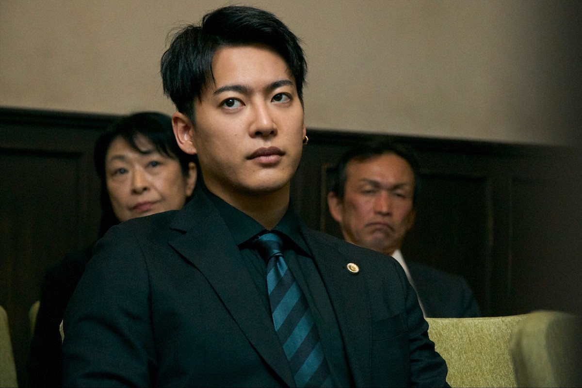 『イグナイト』第2話　“宇崎”間宮祥太朗、大学ラグビー部で起こった自殺未遂問題に迫る
