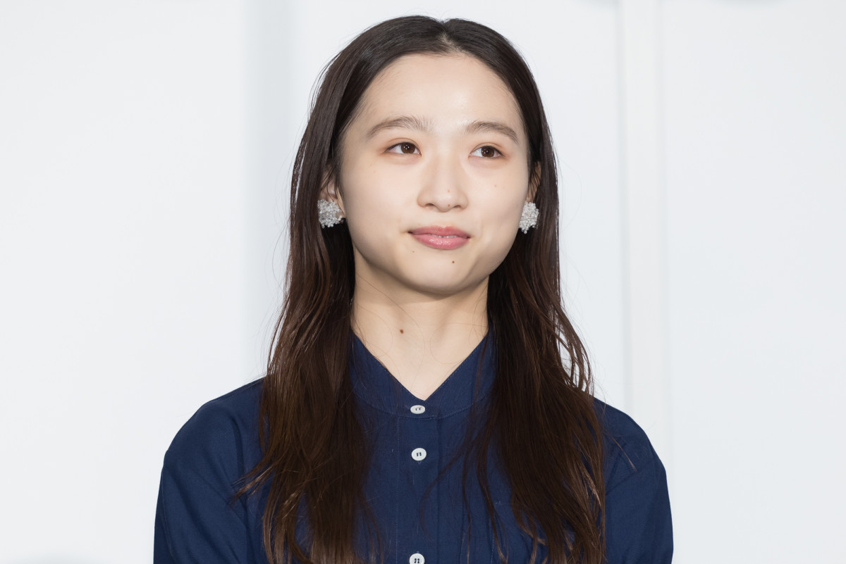 河合優実、自身のチャームポイントを告白「“しっかりしてそう”って言われるんですけど」