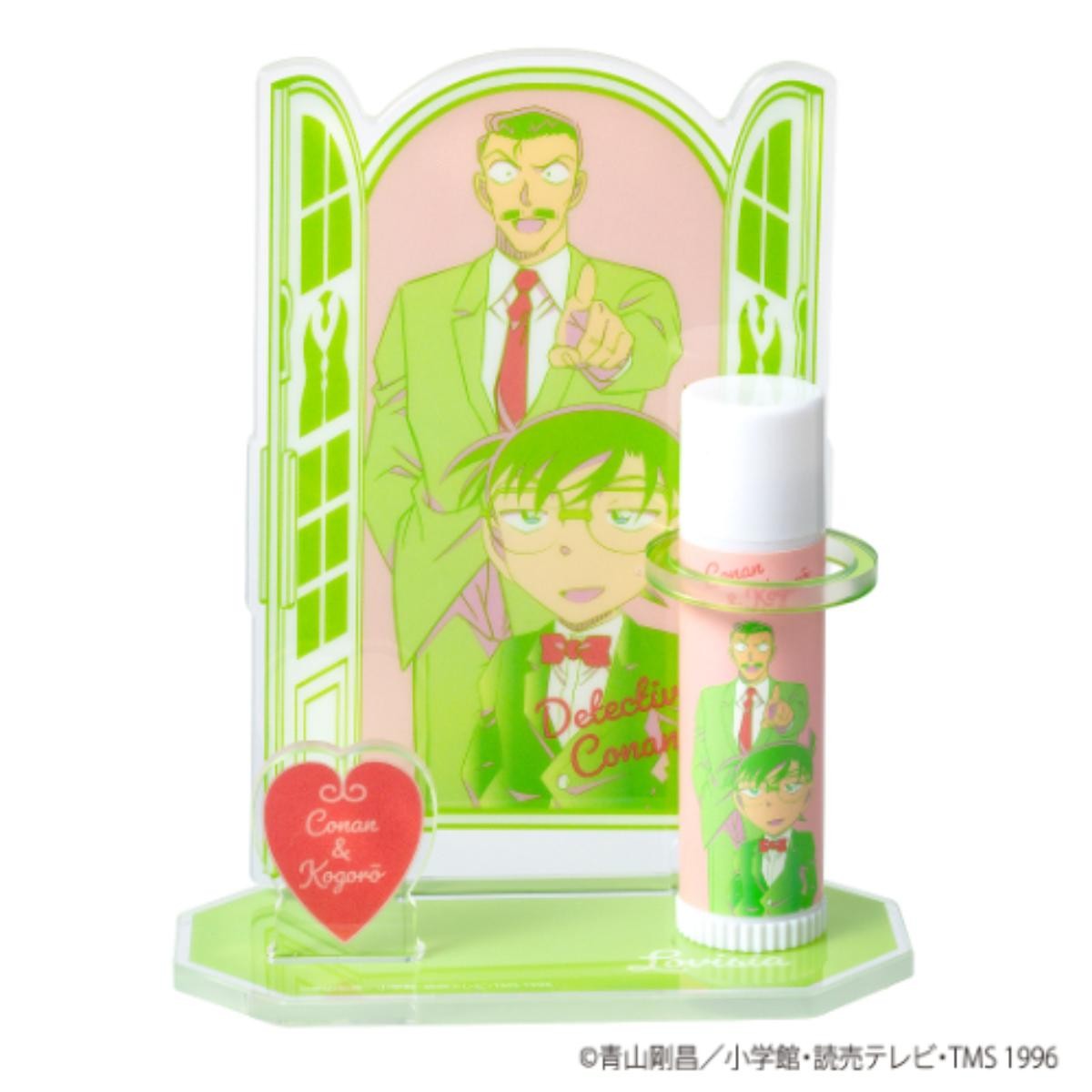 20250401『名探偵コナン』×「Lovisia」がコラボ！