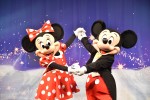 ディズニー・オン・アイス “Magic in the Stars” 記者発表会の様子