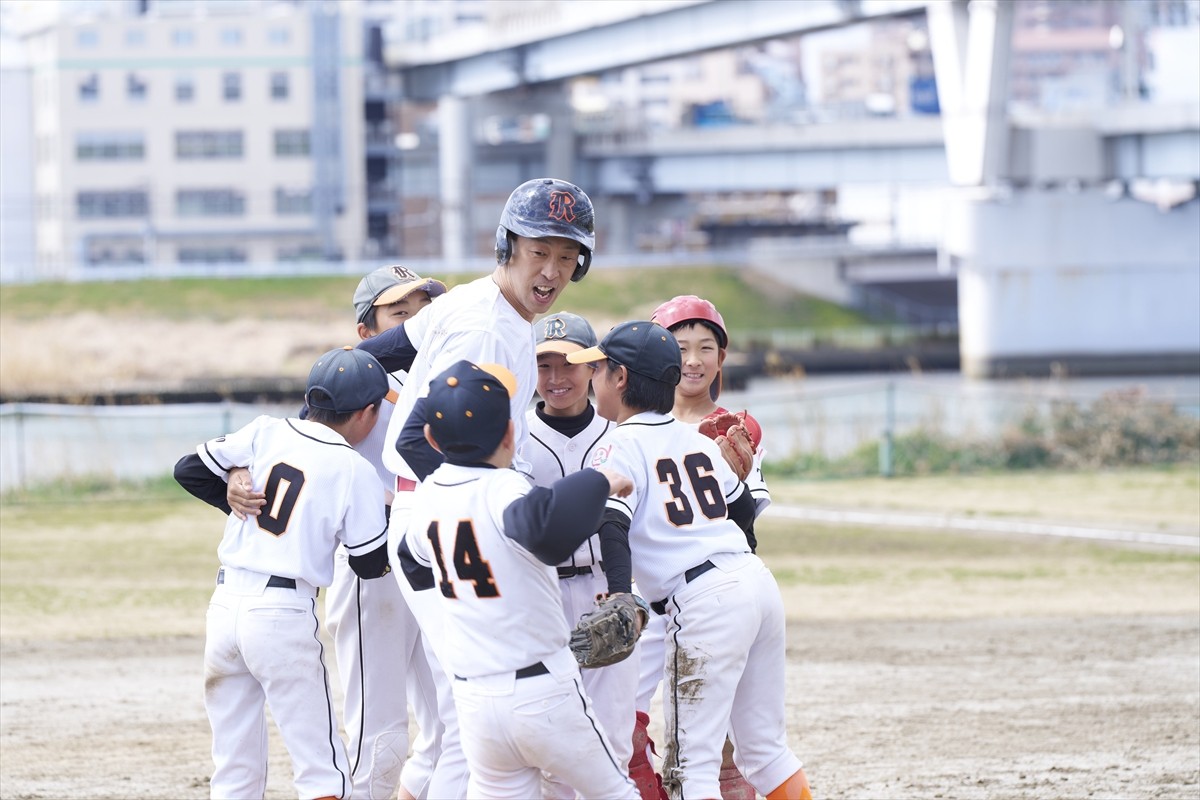 桐谷健太主演『いつか、ヒーロー』今夜スタート　アラフィフ男がかつての教え子と共に腐った巨大権力相手に復讐を仕掛ける