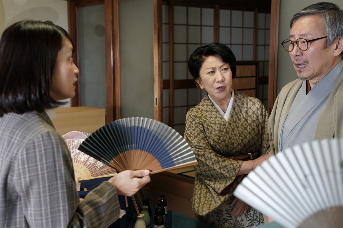 深川麻衣主演『ぶぶ漬けどうどす』クセ者キャラたちが京都で大騒動起こす!?　場面写真一挙解禁