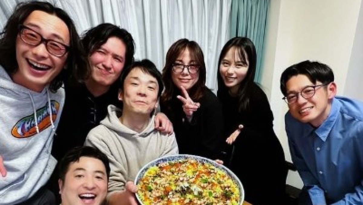 相川七瀬、実は“小学校・中学校が同じ売れっ子芸人”とホームパーティ