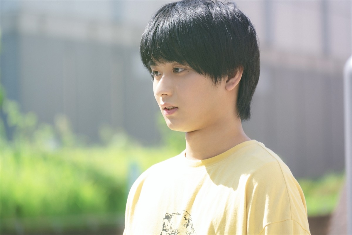 映画『か「」く「」し「」ご「」と「』場面写真