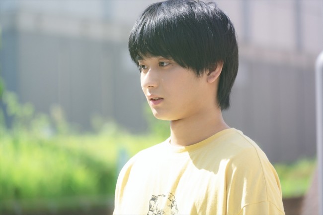 映画『か「」く「」し「」ご「」と「』場面写真