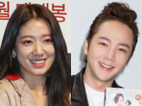 （左から）パク・シネ、チャン・グンソク