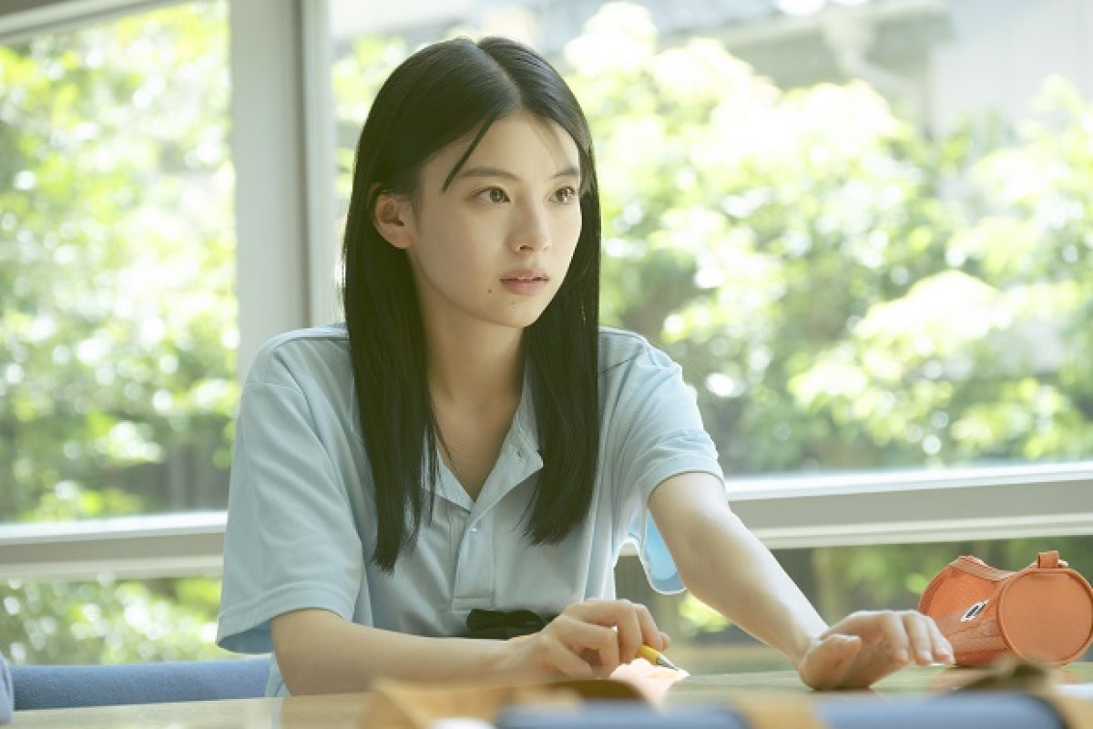『か「」く「」し「」ご「」と「』主演・出口夏希「今まで演じた中でも自分とすごく似ていた」場面写真解禁