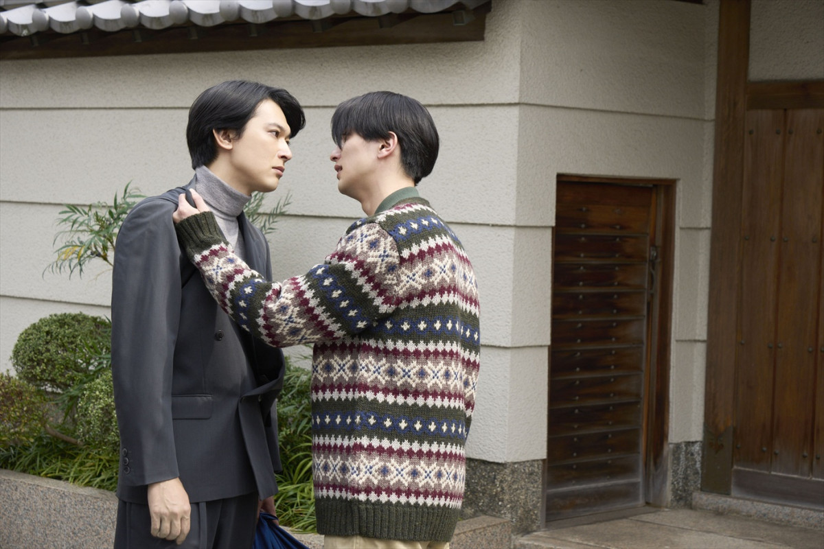 映画『国宝』、吉沢亮・横浜流星・渡辺謙の芸に人生を捧げる美しく熱い姿を切り取った場面写真解禁！