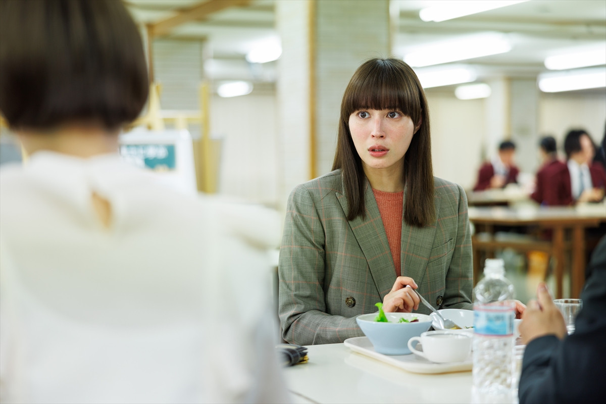 ドラマ『なんで私が神説教』第2話場面写真