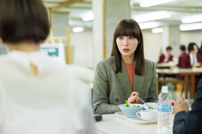 ドラマ『なんで私が神説教』第2話場面写真