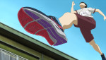 アニメ『ひゃくえむ。』場面写真
