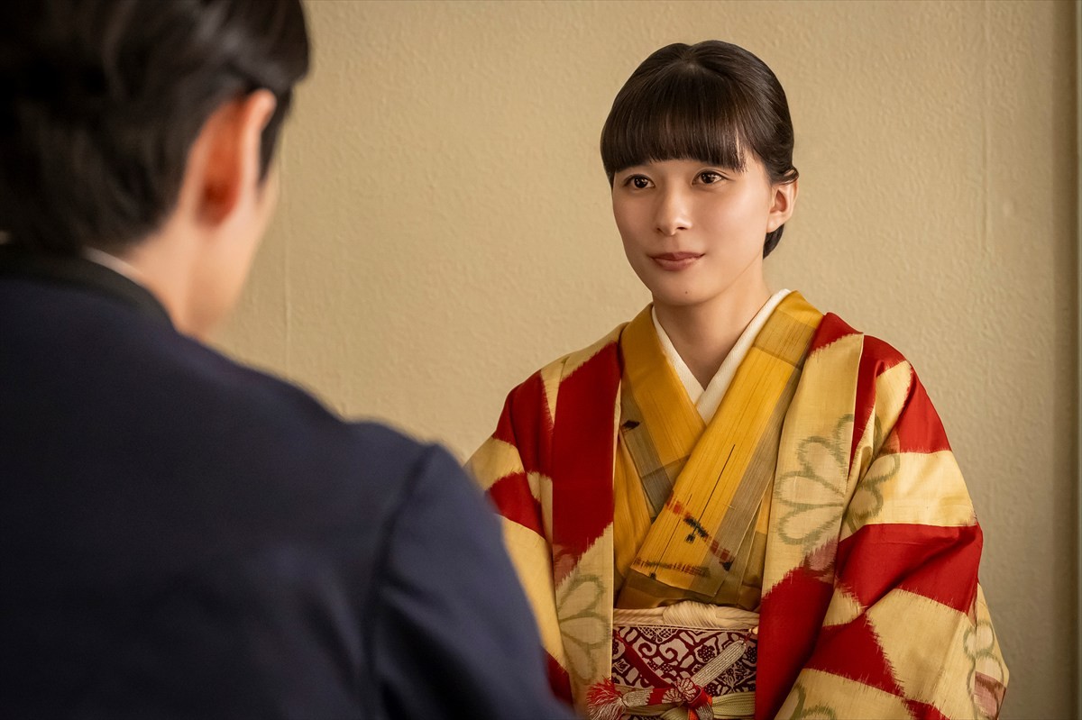 芳根京子＆本田響矢『波うららかに、めおと日和』、和服＆軍服姿でクランクイン！