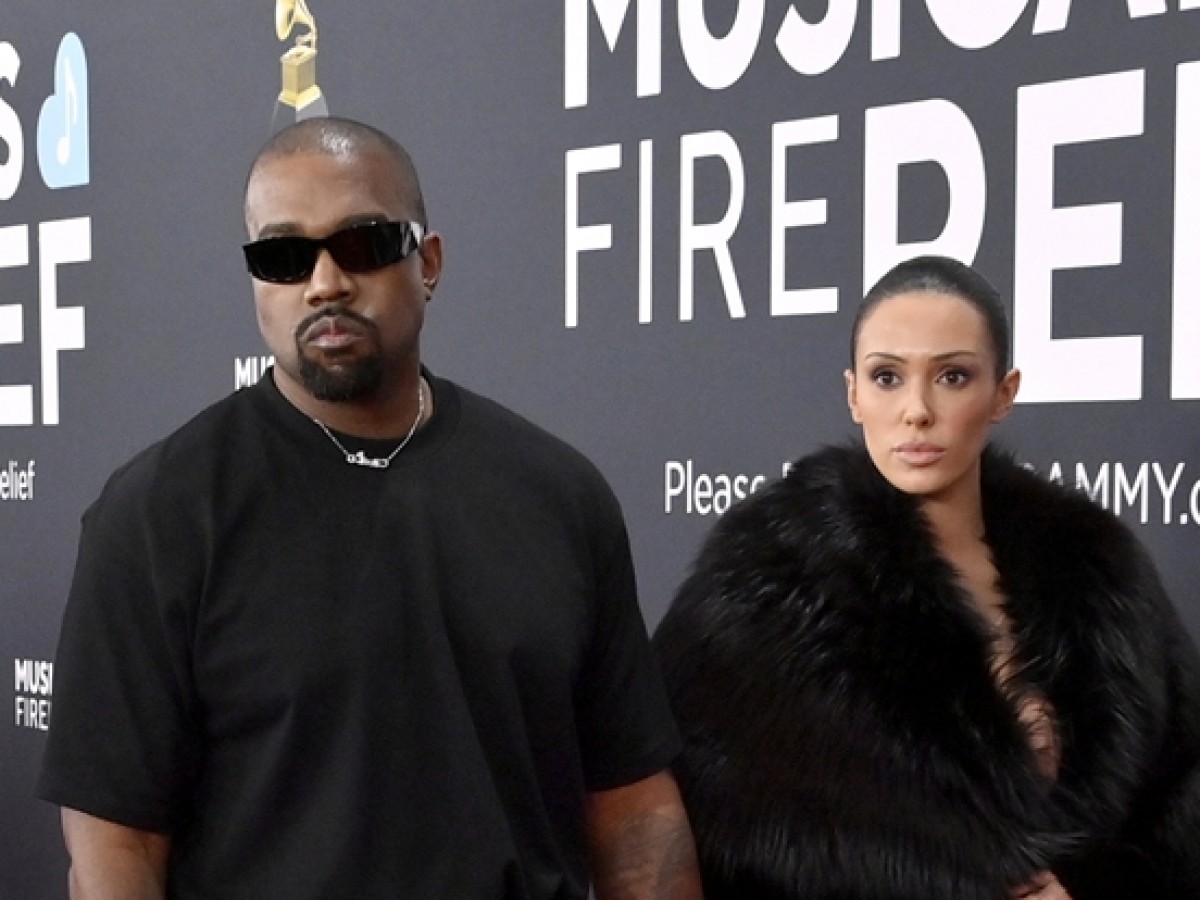離婚噂のカニエ・ウェスト、新曲で妻ビアンカが「逃げた」と認める