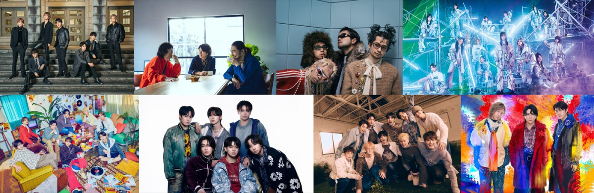 4月28日放送の『CDTVライブ！ライブ！』出演アーティスト