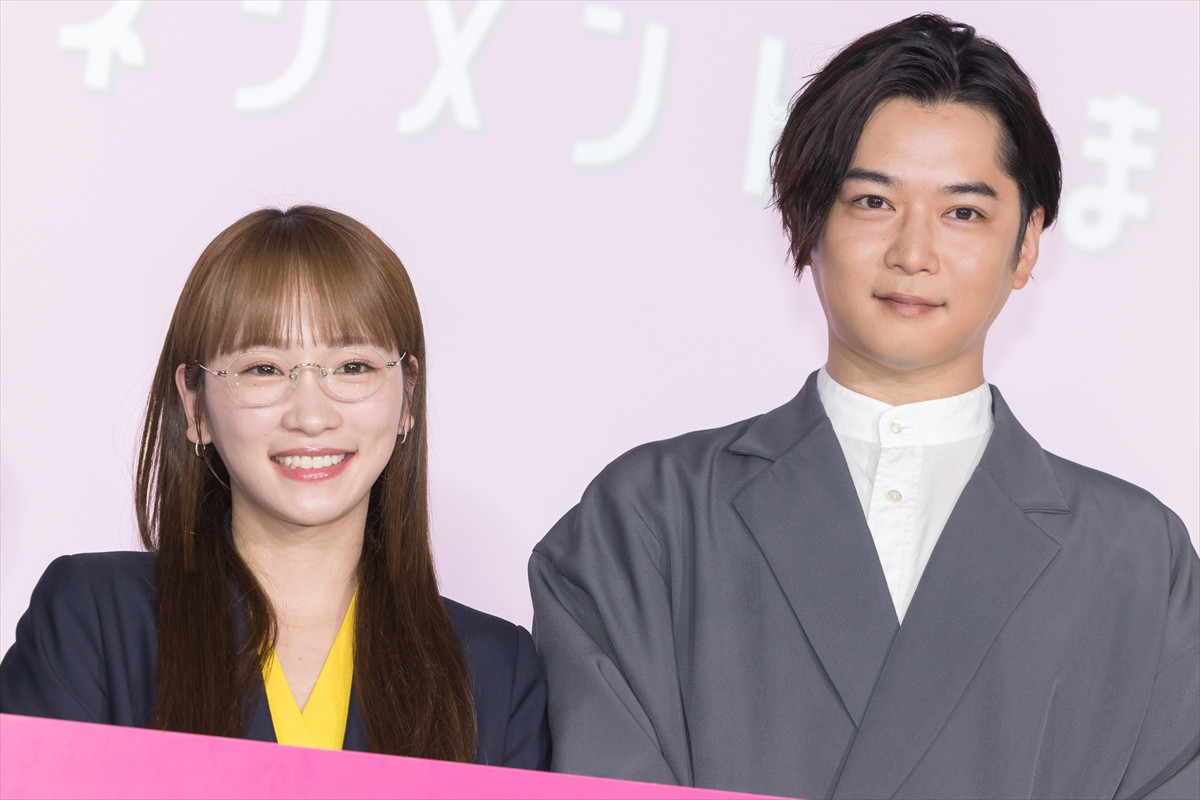 川栄李奈、本番中の“ゲラ”に千葉雄大がクレーム「人のせいにされたことがある」