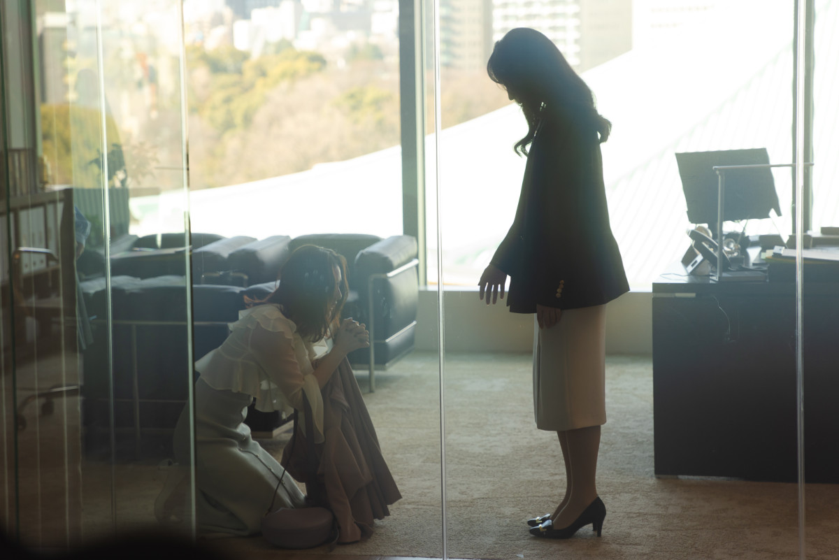 『魔物』初回、塩野瑛久の美しさに絶賛「全人類惚れてしまう」　次回予告にバキバキ腹筋＆喪服ラブシーンも