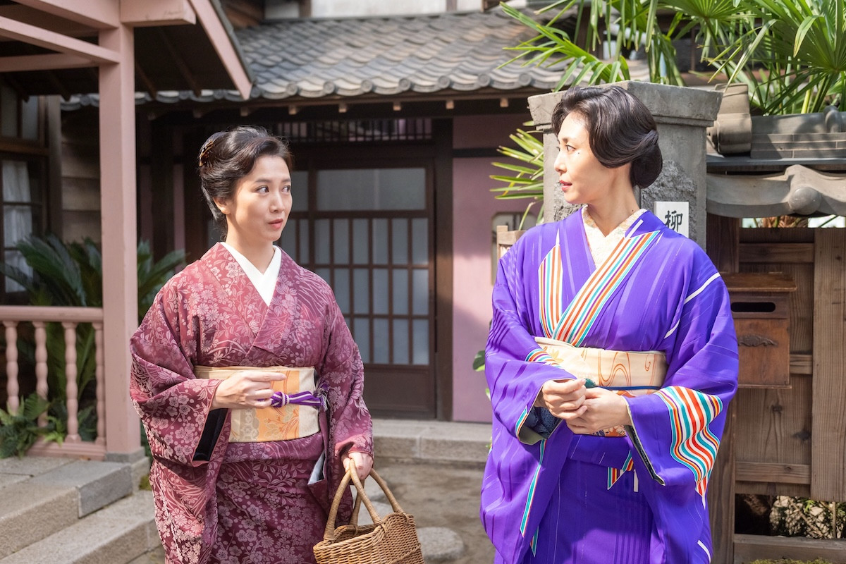 『あんぱん』朝ドラ初出演の人気女優が登場　ネット歓喜「待ってました」「存在感すげぇ」