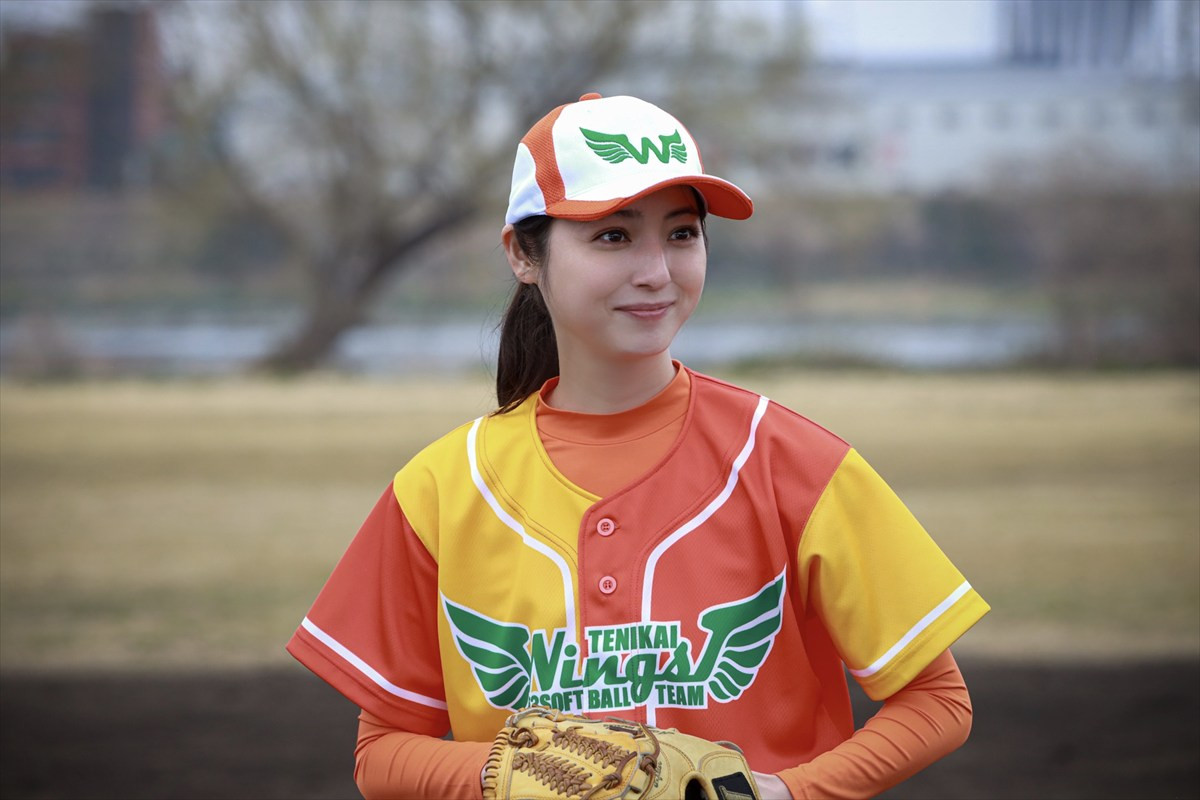 今夜スタート『天久鷹央の推理カルテ』　橋本環奈が驚異の診断能力を誇る天才ドクターに