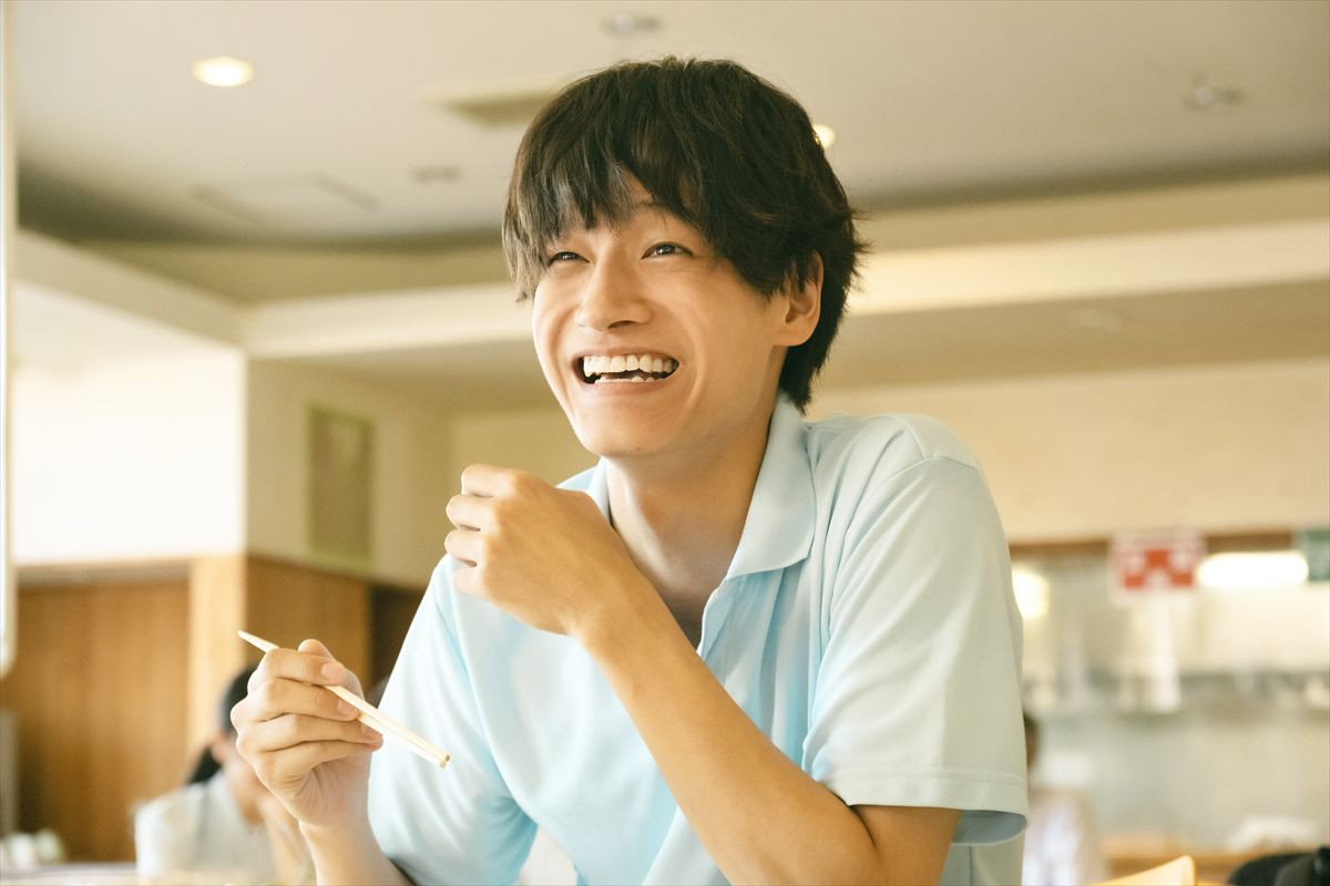Aぇ! group佐野晶哉、『か「」く「」し「」ご「」と「』超仲良しになった奥平大兼との友情シーンに注目！　場面写真解禁