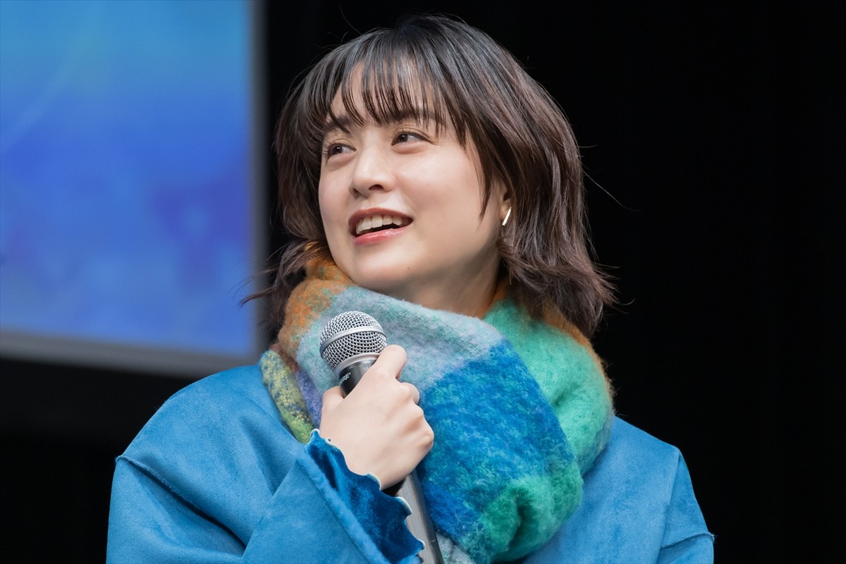 GENERATIONS・白濱亜嵐＆山本美月「私たち似てますね、顔」　初対面で盛り上がる