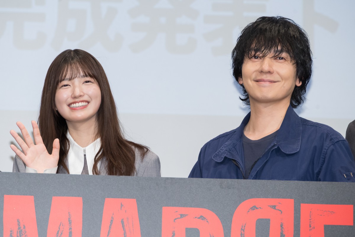 乃木坂46・五百城茉央、flumpool・山村隆太の暴露に赤面「言わないって言ったじゃないですか」
