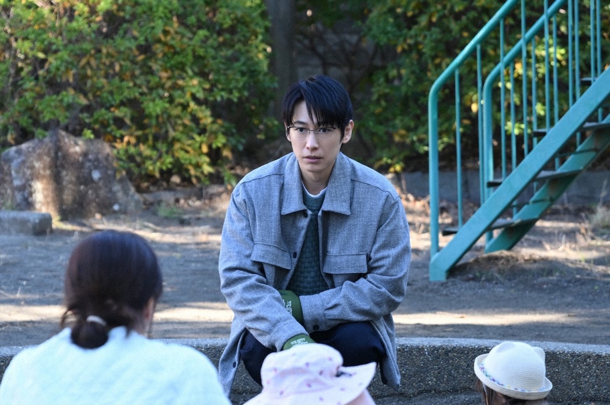 『対岸の家事』第2話　“詩穂”多部未華子、エリート官僚パパ“中谷”ディーン・フジオカの言葉にモヤモヤ
