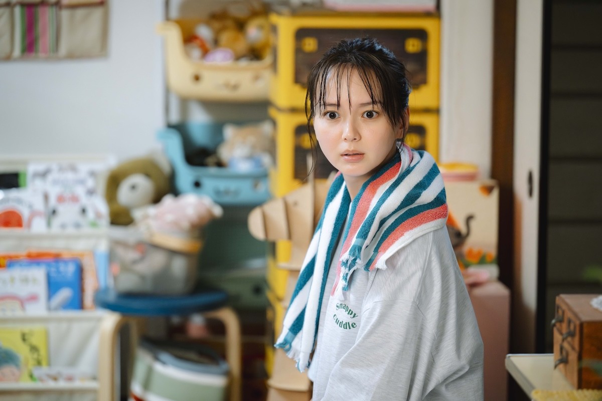『対岸の家事』「2人で稼いでる」“詩穂”多部未華子、“虎朗”一ノ瀬ワタルの言葉に感動　ネット称賛「最高の夫」「泣いた」