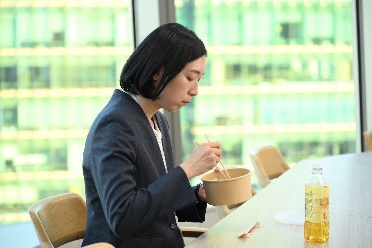 『対岸の家事』「2人で稼いでる」“詩穂”多部未華子、“虎朗”一ノ瀬ワタルの言葉に感動　ネット称賛「最高の夫」「泣いた」