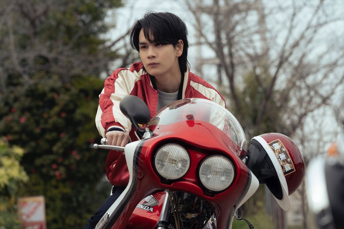 豆原一成主演『BADBOYS』青春×バトルが火花散らす！　場面写真一挙解禁