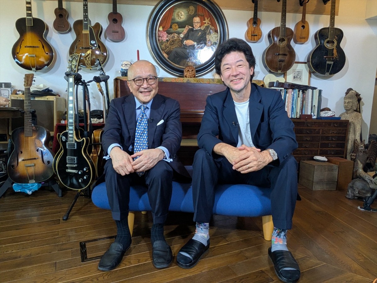 浅野忠信×山田五郎による『スイッチインタビュー』放送決定　「SHOGUN」撮影秘話、山田が向き合う原発不明がんについて語る