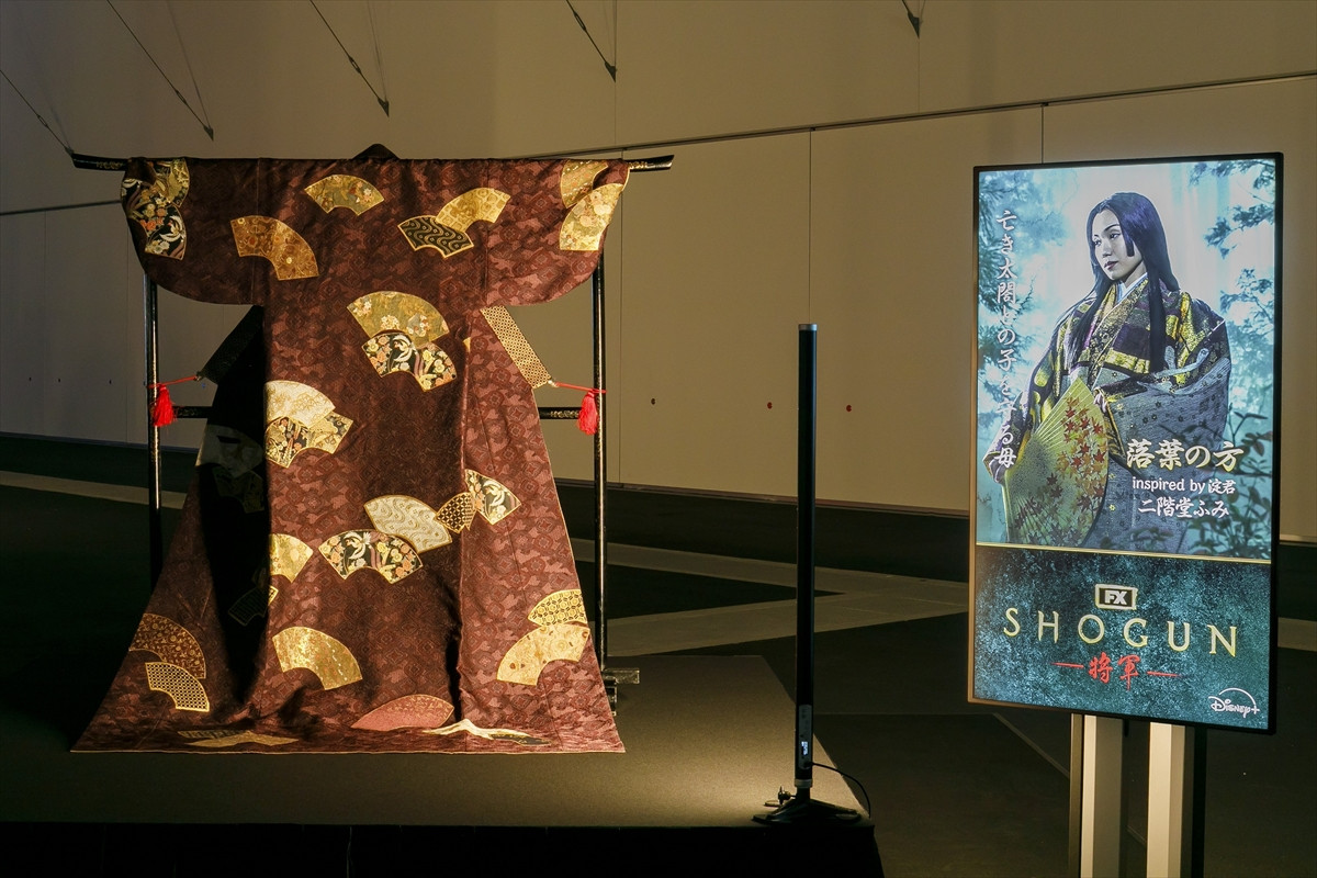 『SHOGUN 将軍』真田広之、浅野忠信らが着用した甲冑が日本上陸！　大阪・関西万博で限定特別展示