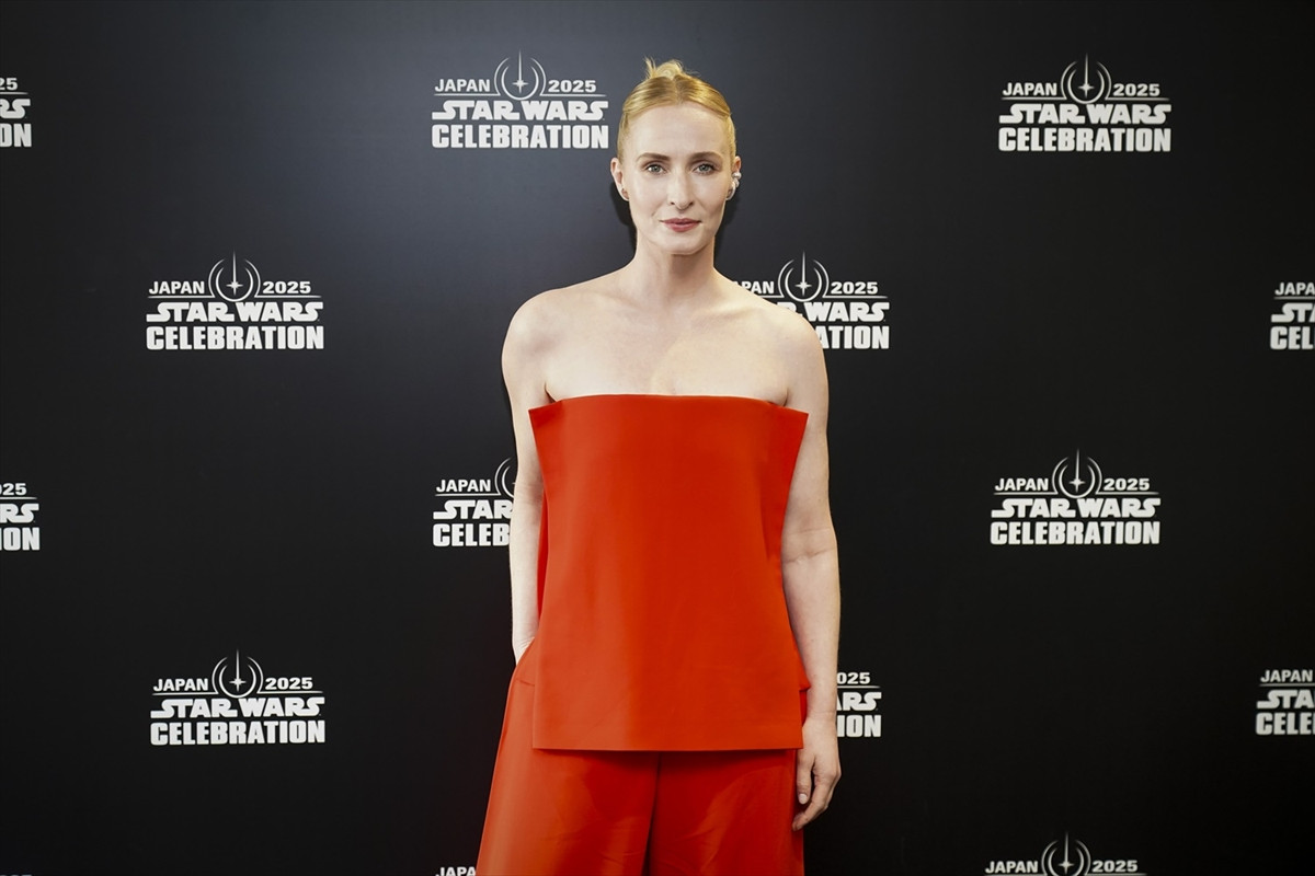 『キャシアン・アンドー』キャストが幕張に大集結！　ディエゴ・ルナ「この2年半、本当に幸せな時間でした」＜SWCJ2025＞	