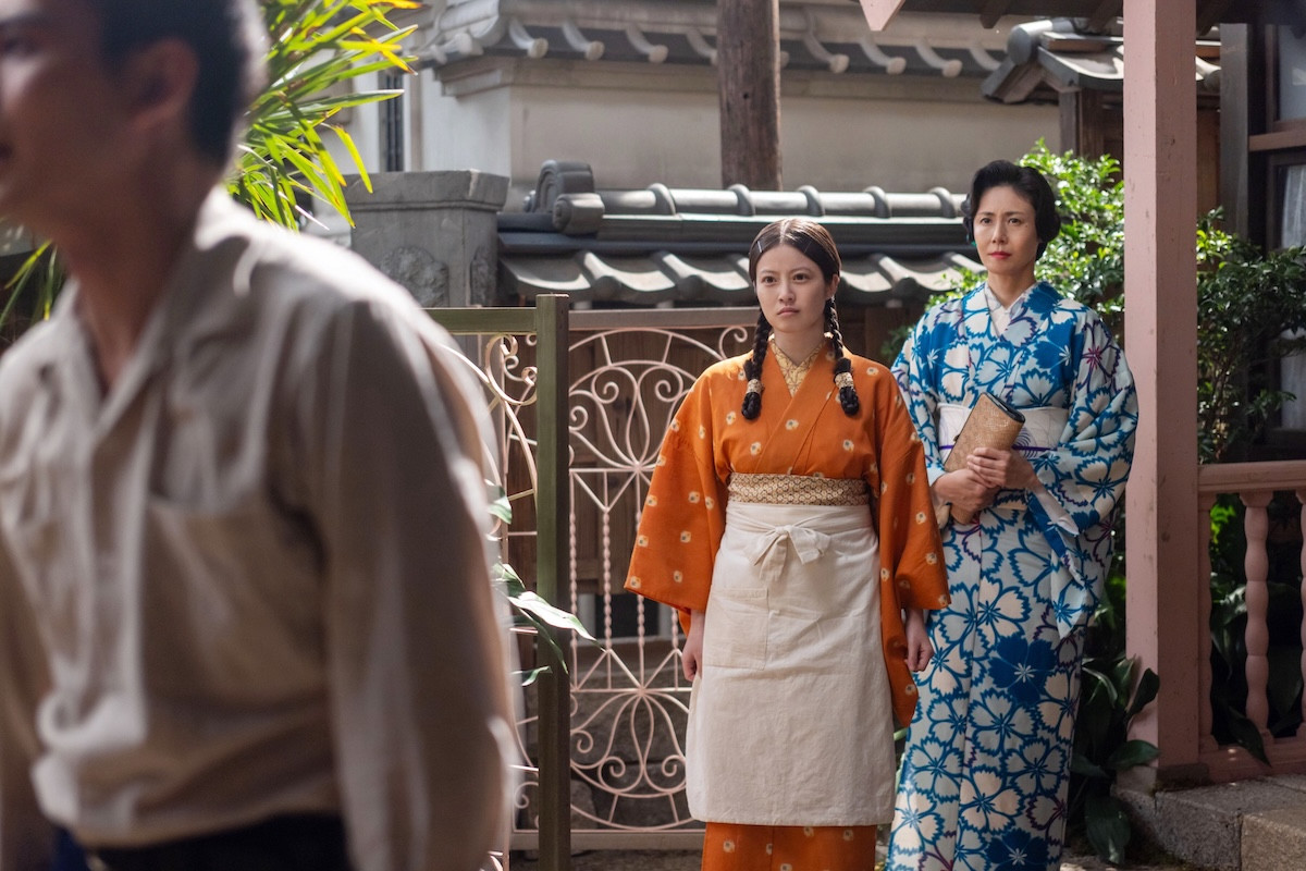 明日の『あんぱん』“嵩”北村匠海、弟“千尋”中沢元紀と取っ組み合いのケンカに発展