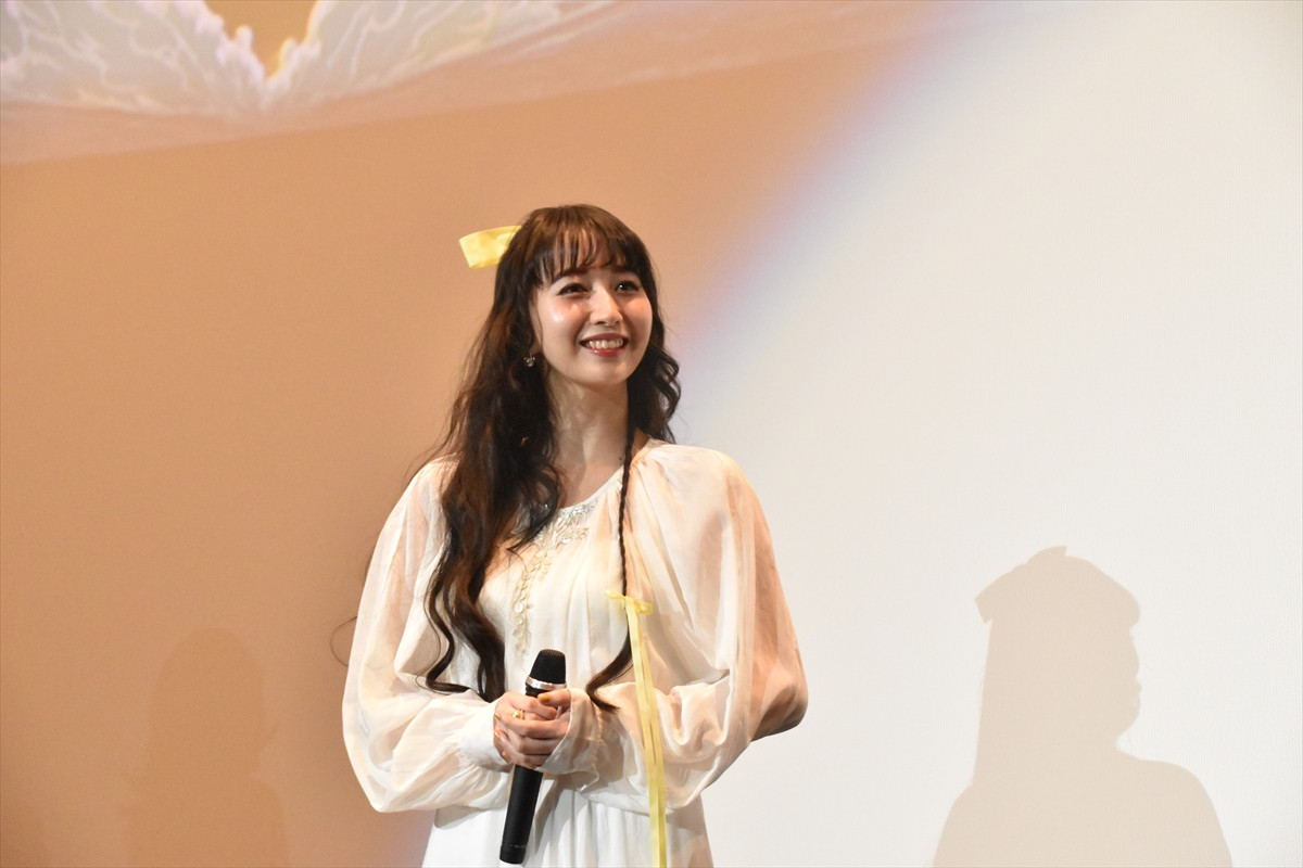 Cocomi、“推し”との共演に喜び　初対面で「本物だ！」