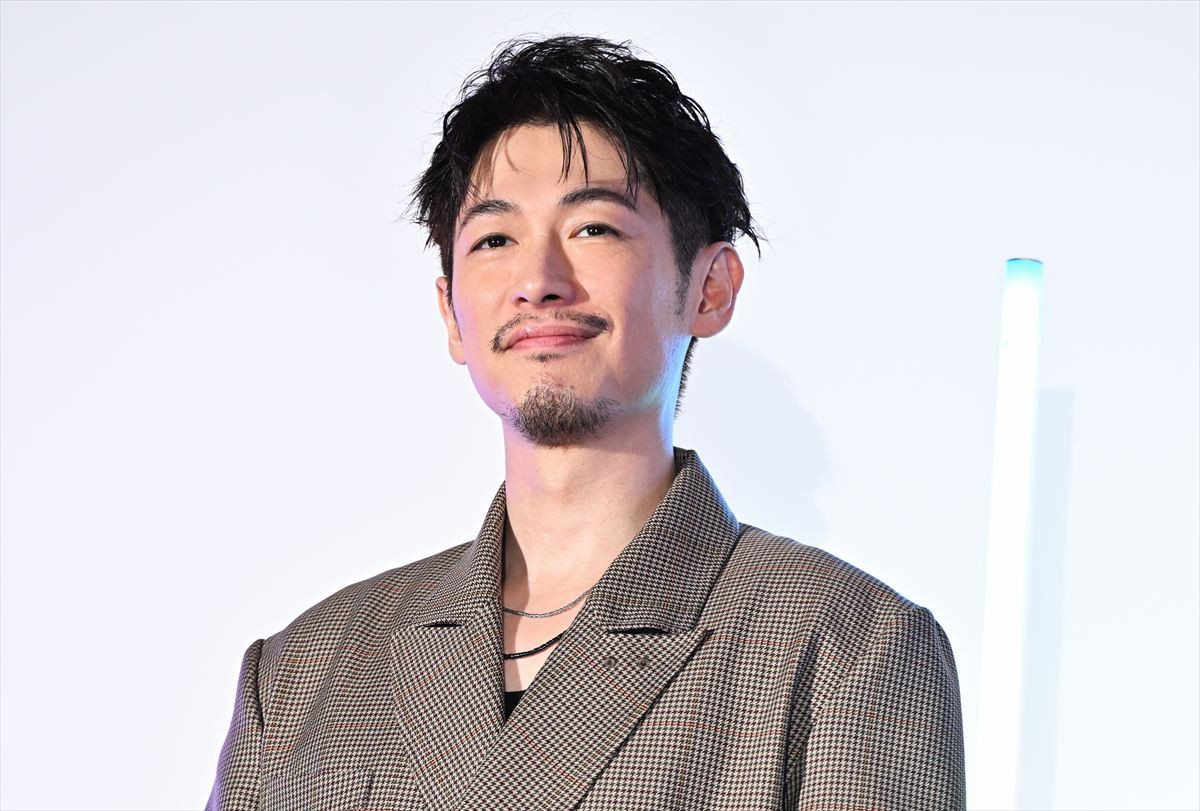 向井理、ドラマから足掛け3年『パリピ孔明』への思いを語る「心血を注いでやってきた」