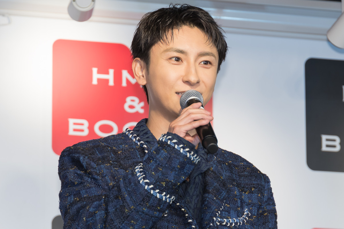 AAA・與真司郎、ゲイ告白で受けた”誤解”「まだこういうことが思われる社会なのかな」