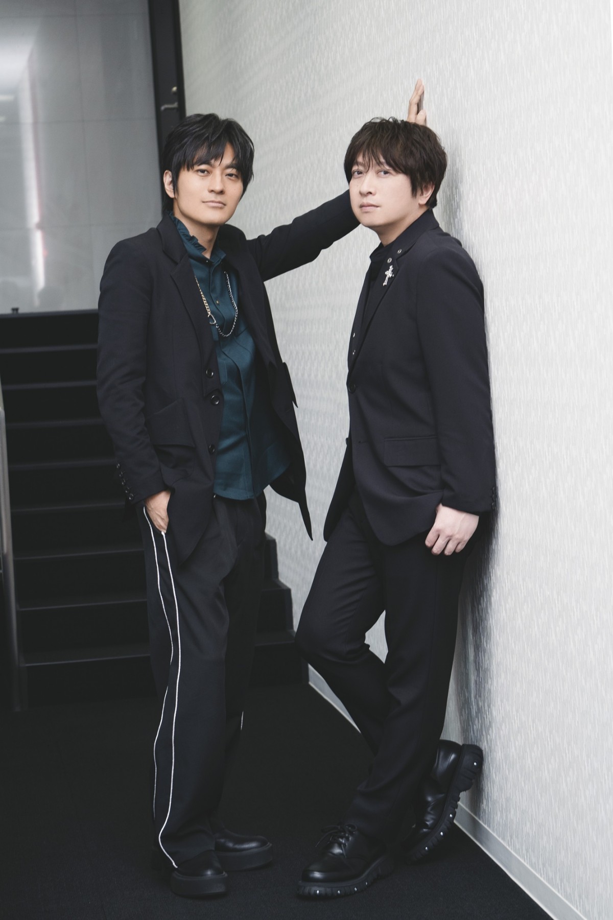 黒執事『緑の魔女編』小野大輔＆小林親弘＿2024撮影