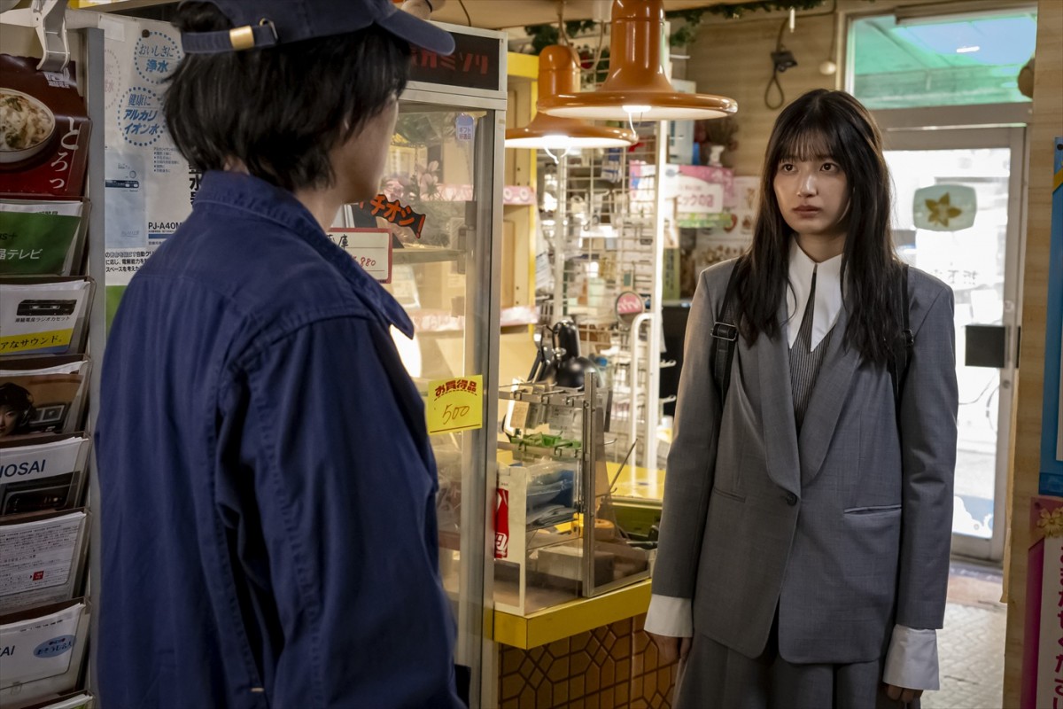 乃木坂46・五百城茉央「私にとって映画とドラマは“生きがい”。ずっとお芝居をやってみたかった」