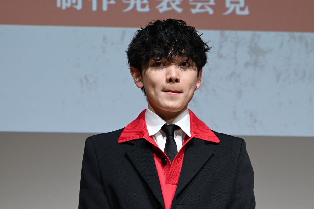 桐谷健太、主演ドラマ『いつか、ヒーロー』は「自分のなかでも節目になる作品」と気合十分