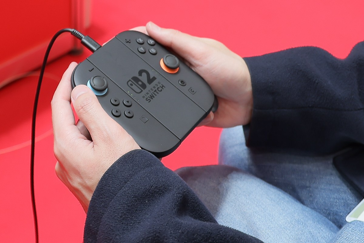 「スイッチ2」メディア向け体験会レポート　ひと足先に本体や新機能、対応ソフトに触れてきた